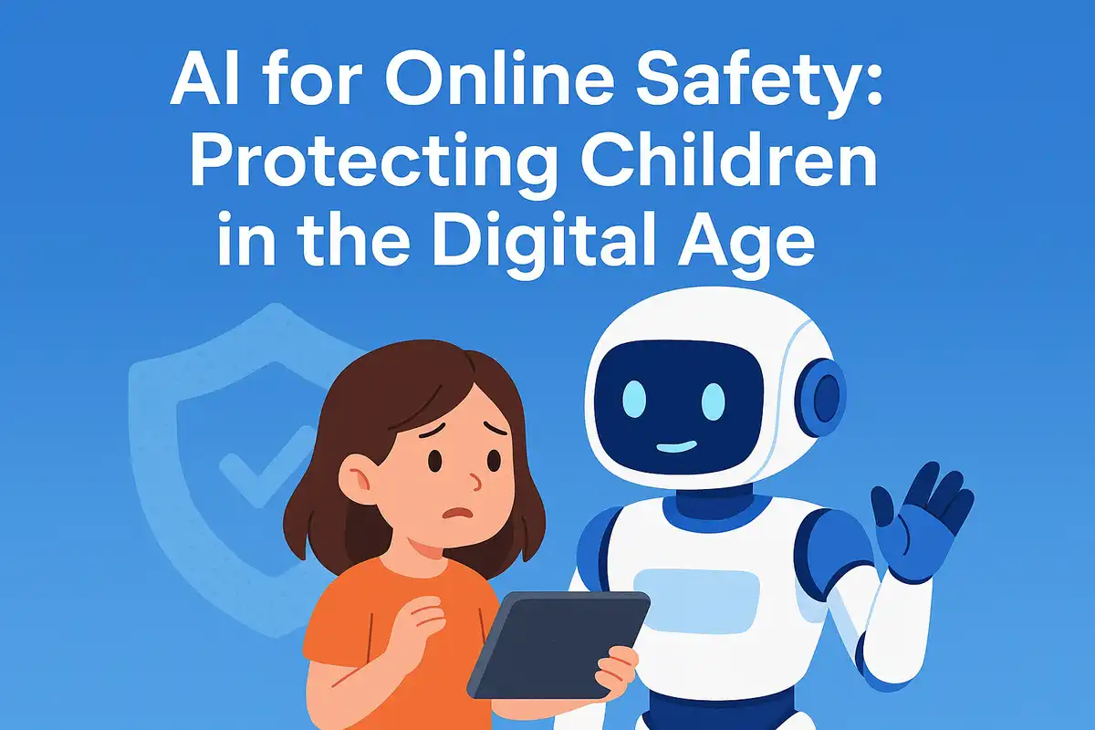 How AI is Being Used for Children's Well-Being